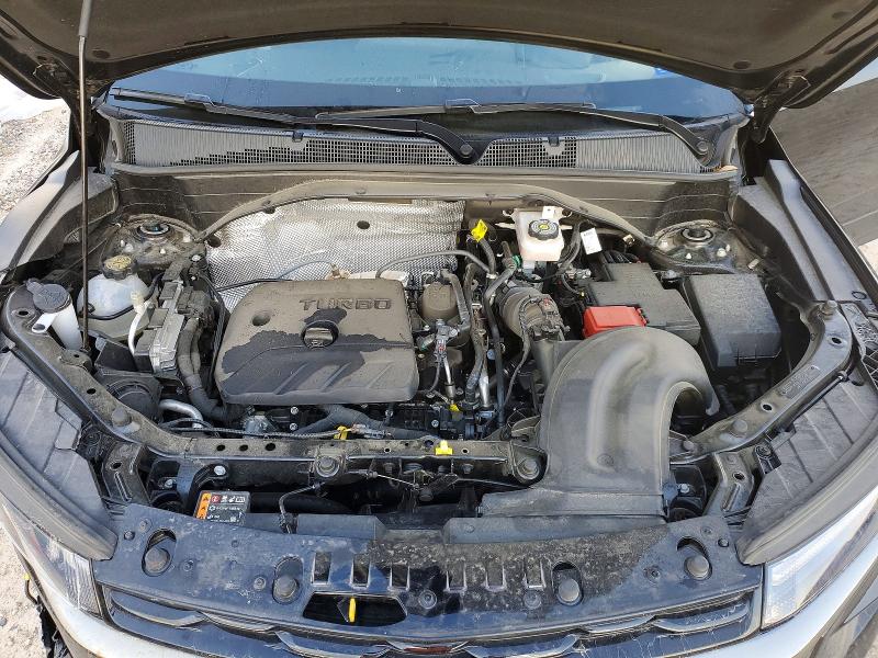 2026 Chevrolet Trailblazer მანქანა იყიდება აუქციონზე, vin: KL79MTSL4TB020438, აუქციონის ნომერი: 49859596