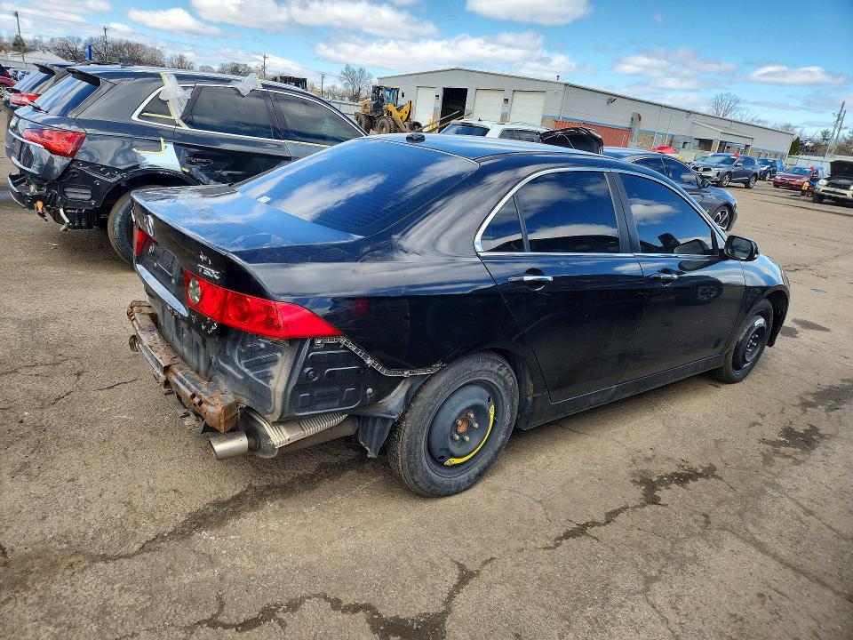 Продажа на аукционе авто 2008 Acura Tsx, vin: JH4CL96808C007870, номер лота: 48306416