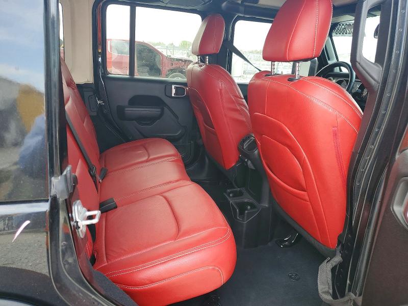 Продажа на аукционе авто 2022 Jeep Wrangler Unlimited, vin: 1C4HJXDG3NW204196, номер лота: 50326086