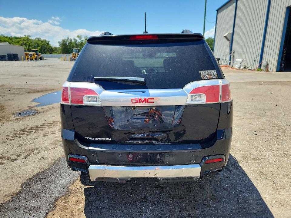 2015 Gmc Terrain მანქანა იყიდება აუქციონზე, vin: 2GKFLUE31F6290331, აუქციონის ნომერი: 51362686