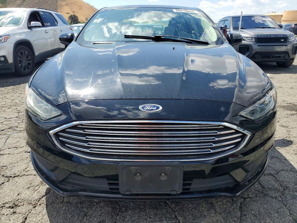 Продажа на аукционе авто 2018 Ford Fusion, vin: 3FA6P0LU5JR103037, номер лота: 48410856