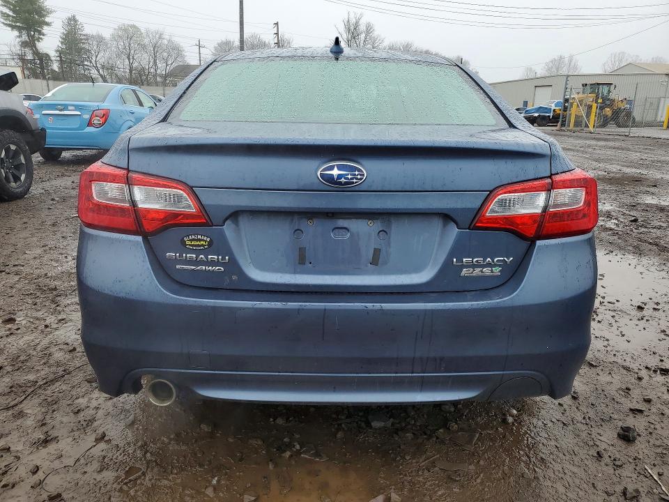 Aukcja sprzedaży 2017 Subaru Legacy, vin: 4S3BNAF66H3056322, numer aukcji: 48489916
