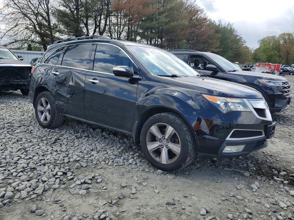 50565856 :رقم المزاد ، 2HNYD2H33DH520979 vin ، 2013 Acura Mdx مزاد بيع