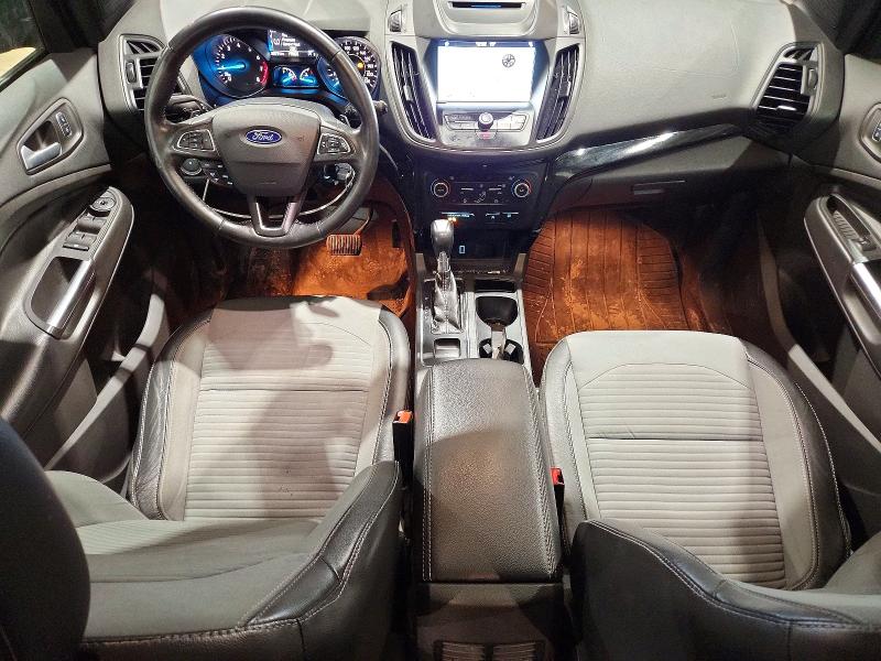 2018 Ford Escape მანქანა იყიდება აუქციონზე, vin: 1FMCU0GD1JUB64695, აუქციონის ნომერი: 49069986