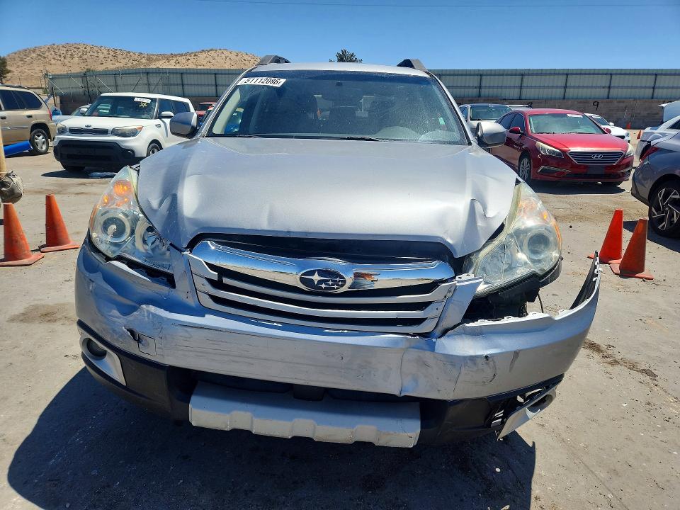 2011 Subaru Outback მანქანა იყიდება აუქციონზე, vin: 4S4BRBLC4B3341611, აუქციონის ნომერი: 51112086