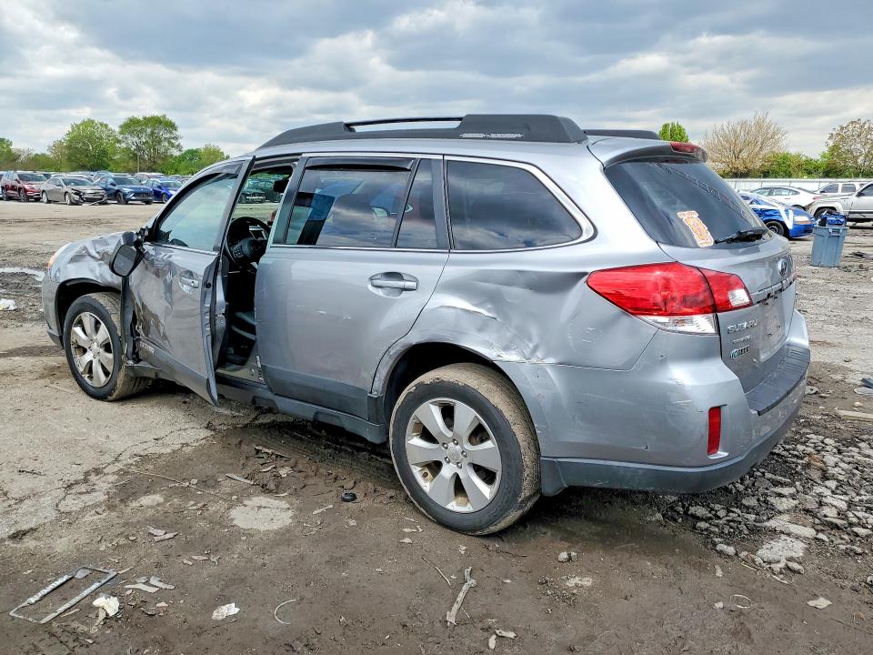 Продаж на аукціоні авто 2010 Subaru Outback, vin: 4S4BREKC2A2359581, номер лоту: 51719956