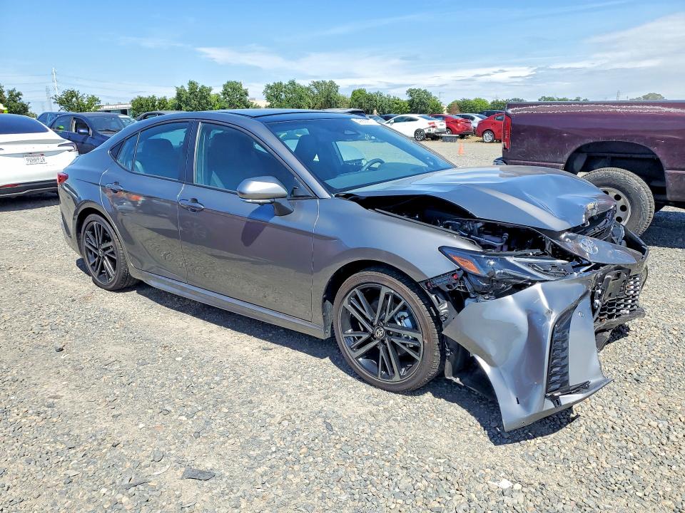 Aukcja sprzedaży 2026 Toyota Camry, vin: 4T1DAACK5TU654843, numer aukcji: 49835676