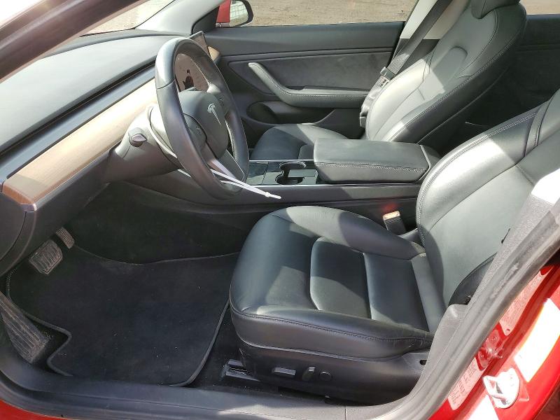 Продажа на аукционе авто 2018 Tesla Model 3, vin: 5YJ3E1EB1JF146151, номер лота: 51108626