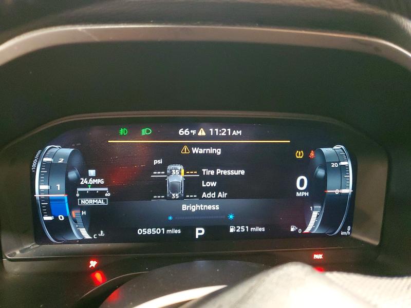 Aukcja sprzedaży 2023 Mitsubishi Outlander, vin: JA4J3UA87PZ031687, numer aukcji: 50953256