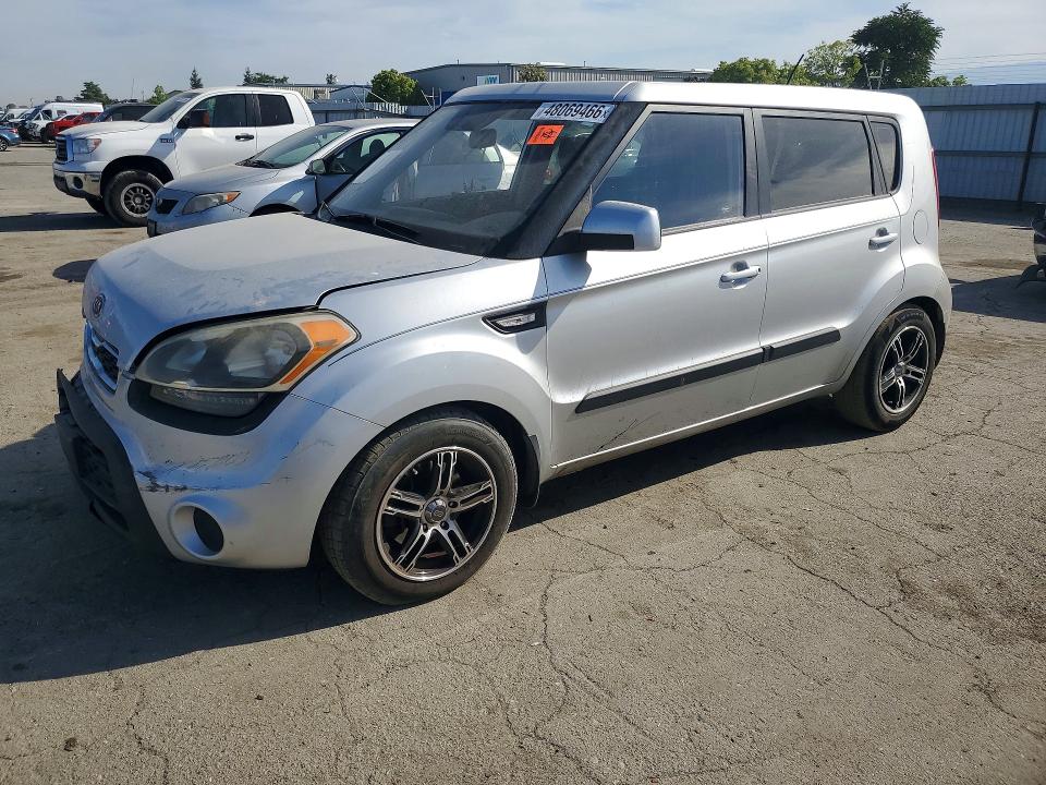 Aukcja sprzedaży 2012 Kia Soul, vin: KNDJT2A51C7453170, numer aukcji: 48069466