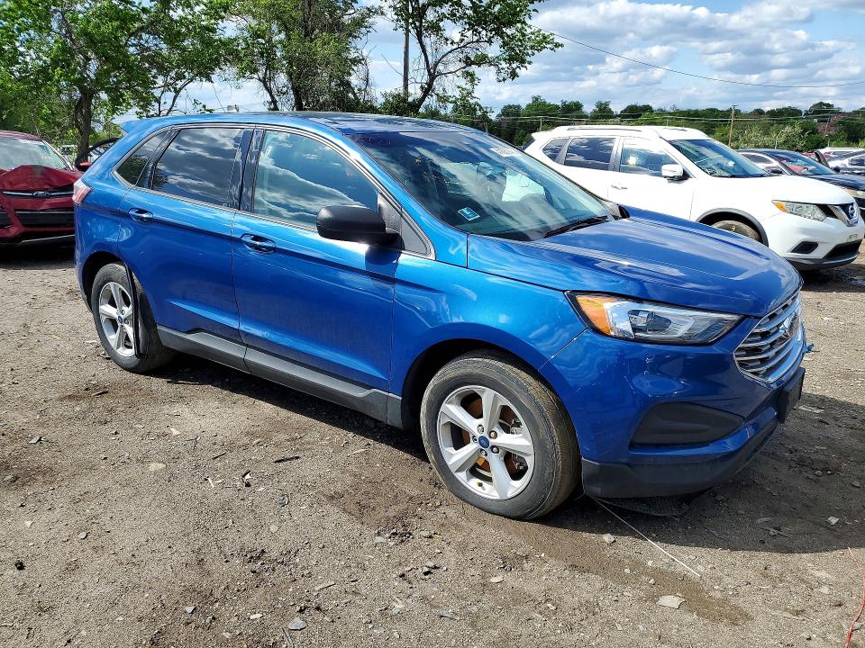 Продаж на аукціоні авто 2020 Ford Edge, vin: 2FMPK4G9XLBA33767, номер лоту: 41630946