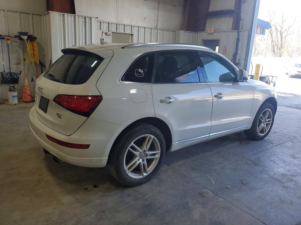 Продажа на аукционе авто 2014 Audi Q5, vin: WA1LFAFPXEA053063, номер лота: 50152206