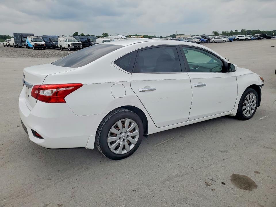 Aukcja sprzedaży 2016 Nissan Sentra, vin: 3N1AB7AP2GY287203, numer aukcji: 51029316