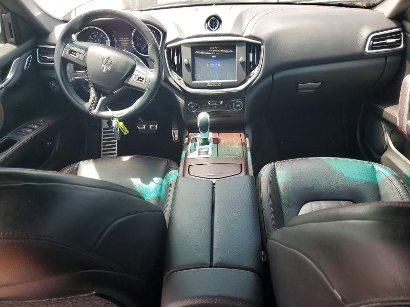 Aukcja sprzedaży 2015 Maserati Ghibli, vin: ZAM57RTA7F1138224, numer aukcji: 50286266