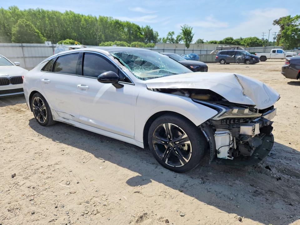 2022 Kia K5 მანქანა იყიდება აუქციონზე, vin: 5XXG64J28NG134846, აუქციონის ნომერი: 50291436
