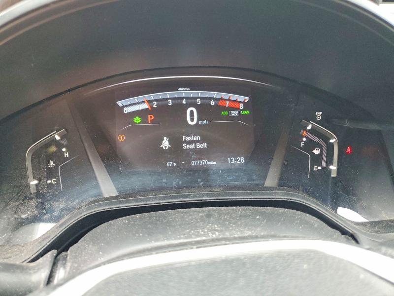 Aukcja sprzedaży 2020 Honda Cr-v, vin: 5J6RW2H27LL005801, numer aukcji: 51368906