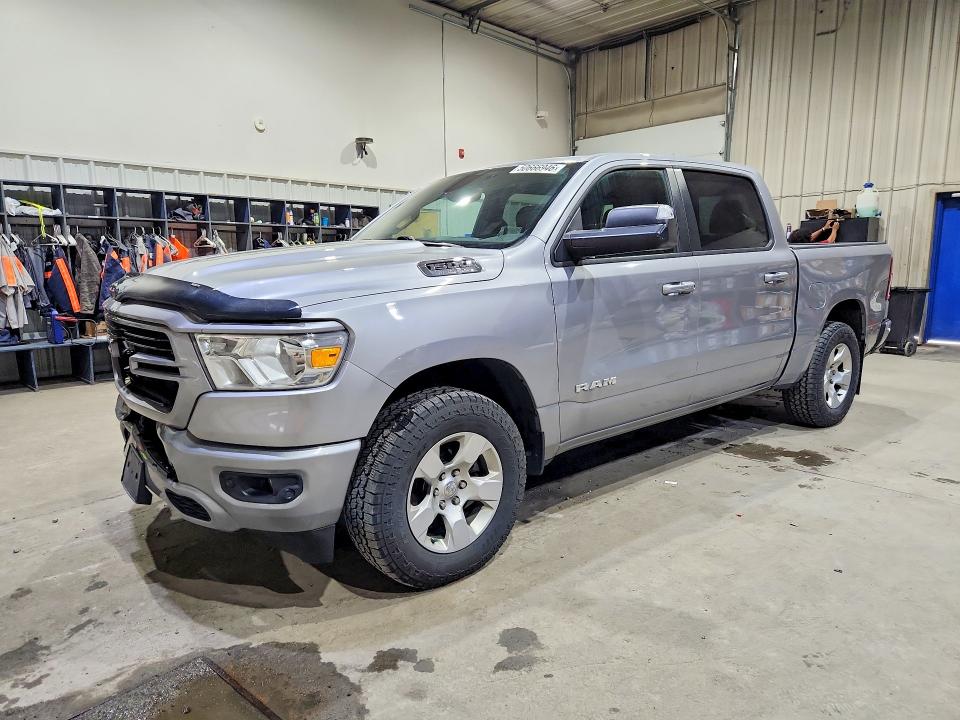 Продаж на аукціоні авто 2019 Ram 1500, vin: 1C6SRFFT9KN802966, номер лоту: 50666946