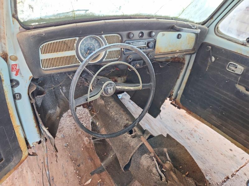 Auction sale of the 1969 Volkswagen Beetle, vin: 119873297, lot number: 50843186