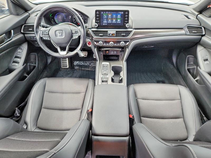 Aukcja sprzedaży 2022 Honda Accord, vin: 1HGCV3F2XNA043014, numer aukcji: 51486676