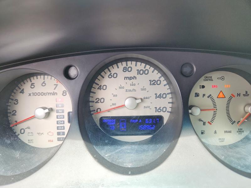 Aukcja sprzedaży 2003 Acura 3.2tl, vin: 19UUA56893A014231, numer aukcji: 50733336