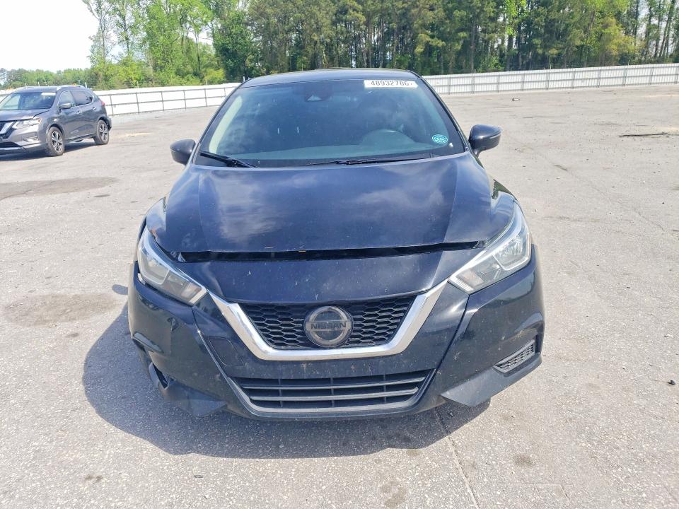 48932786 :رقم المزاد ، 3N1CN8EV6LL905001 vin ، 2020 Nissan Versa مزاد بيع