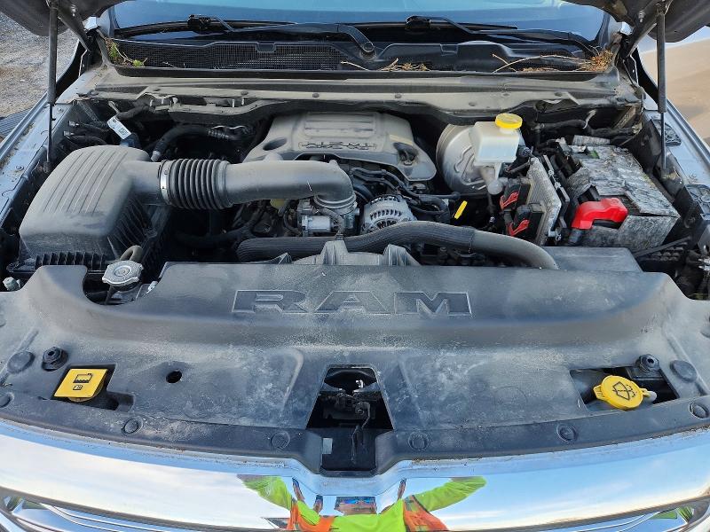 50722876 :رقم المزاد ، 1C6SRFJT9KN504201 vin ، 2019 Ram 1500 مزاد بيع