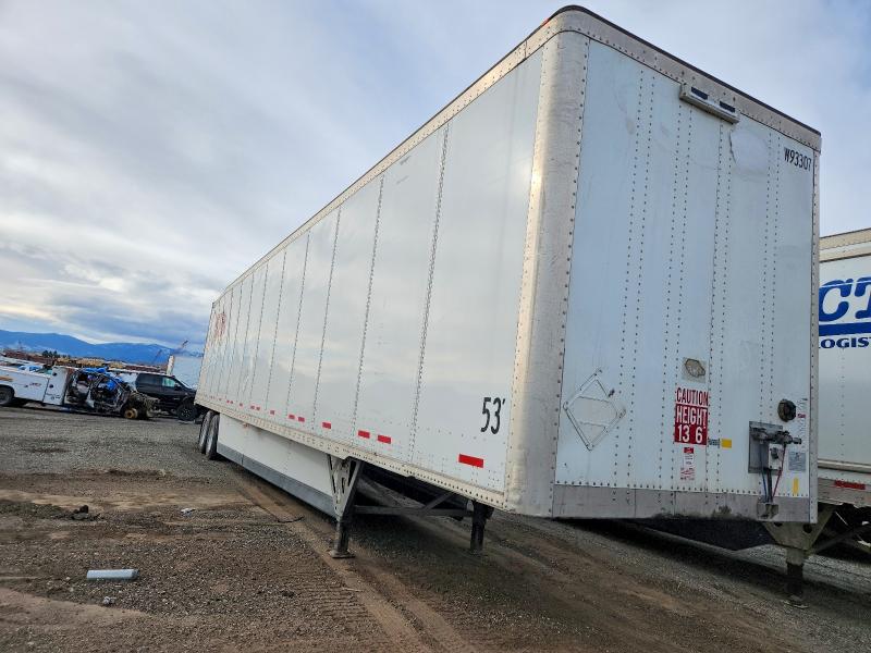 Продаж на аукціоні авто 2021 Wabash 53' Reefer Trailer, vin: 1JJV532D6ML277451, номер лоту: 50036376
