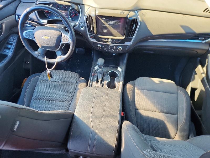 Продажа на аукционе авто 2021 Chevrolet Traverse, vin: 1GNEVGKW9MJ160550, номер лота: 50180316