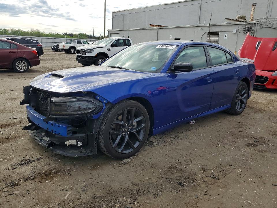 Aukcja sprzedaży 2022 Dodge Charger, vin: 2C3CDXHG8NH232350, numer aukcji: 49658046