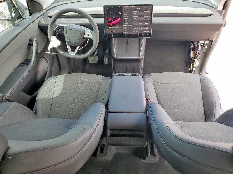 Продажа на аукционе авто 2026 Tesla Model Y, vin: 7SAYGDED7TA595033, номер лота: 48616446