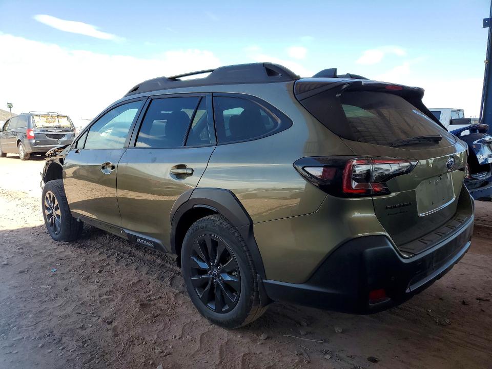 2024 Subaru Outback მანქანა იყიდება აუქციონზე, vin: 4S4BTGLD3R3193940, აუქციონის ნომერი: 51455636