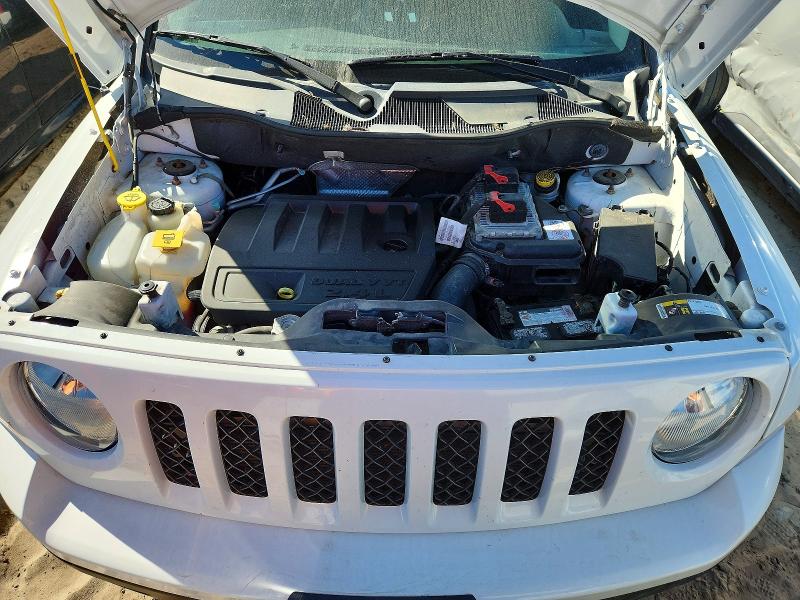 Aukcja sprzedaży 2016 Jeep Patriot, vin: 1C4NJRBB3GD690304, numer aukcji: 49206236
