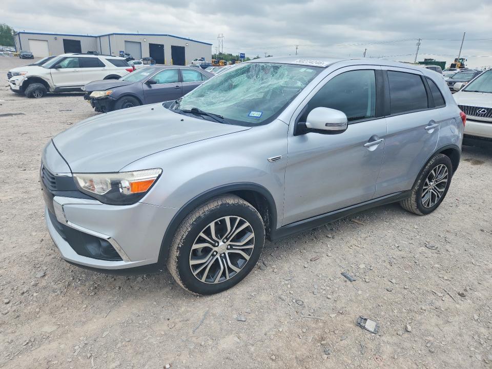Продаж на аукціоні авто 2017 Mitsubishi Outlander Sport, vin: JA4AP3AU0HZ003758, номер лоту: 50274246