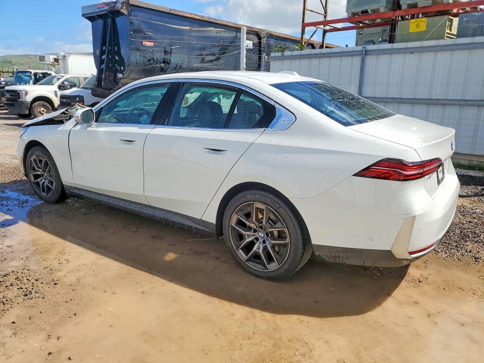 Продажа на аукционе авто 2026 Bmw 530, vin: WBA43FJ01TCV64041, номер лота: 48873206