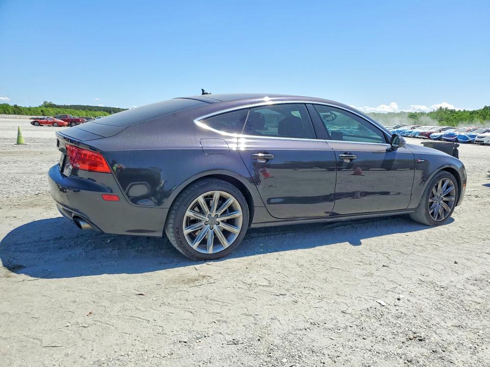 Aukcja sprzedaży 2014 Audi A7, vin: WAUWGAFC3EN059550, numer aukcji: 50597026