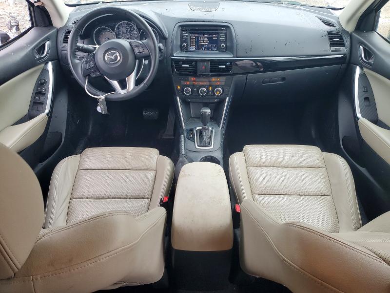 Продажа на аукционе авто 2015 Mazda Cx-5, vin: JM3KE2DY9F0497295, номер лота: 51687466