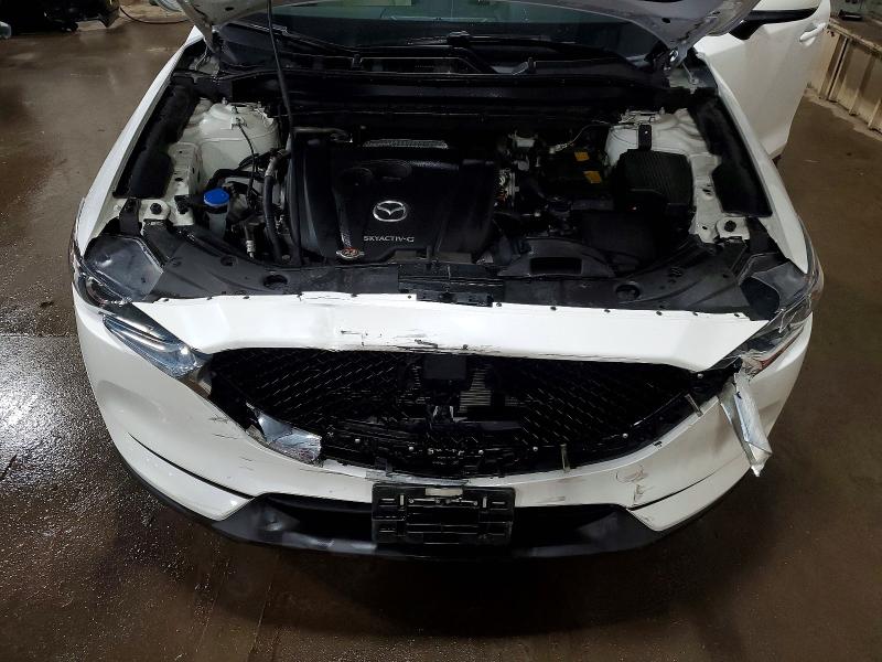 48109426 :رقم المزاد ، JM3KFBCM7M0377925 vin ، 2021 Mazda Cx-5 مزاد بيع