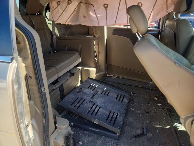 Aukcja sprzedaży 2015 Chrysler Town & Country, vin: 2C4RC1BG9FR577672, numer aukcji: 50785406