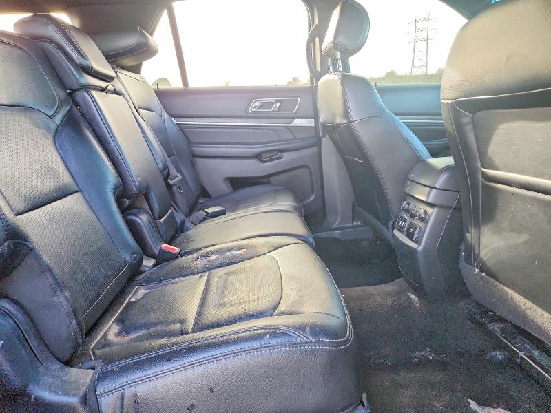 2016 Ford Explorer მანქანა იყიდება აუქციონზე, vin: 1FM5K8F83GGA88163, აუქციონის ნომერი: 49612636