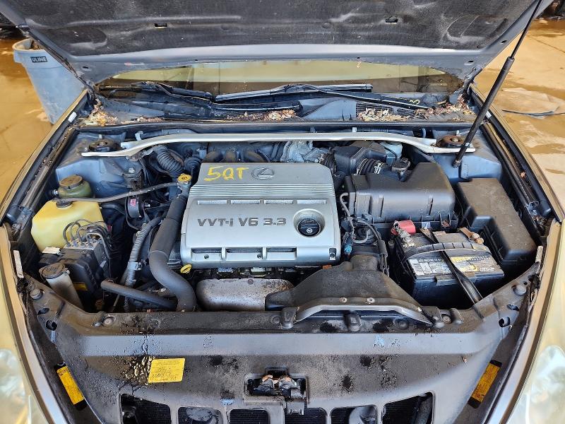 Aukcja sprzedaży 2006 Lexus Es, vin: JTHBA30G265157169, numer aukcji: 50921646