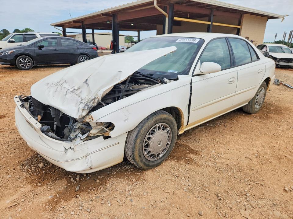 Aukcja sprzedaży 2003 Buick Century, vin: 2G4WS52J331210247, numer aukcji: 49655696
