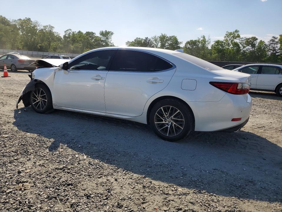 Aukcja sprzedaży 2016 Lexus Es, vin: JTHBK1GG8G2229695, numer aukcji: 50892356