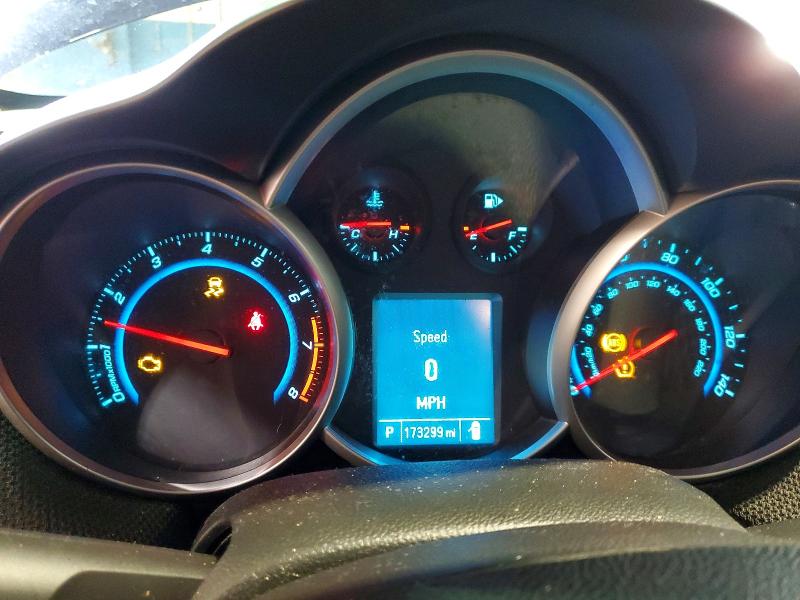 Aukcja sprzedaży 2012 Chevrolet Cruze, vin: 1G1PG5SC3C7258239, numer aukcji: 51263806