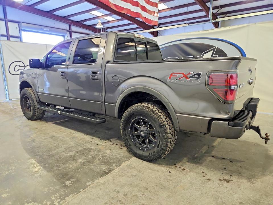 51123526 :رقم المزاد ، 1FTFW1ET9DKG40431 vin ، 2013 Ford F150 مزاد بيع