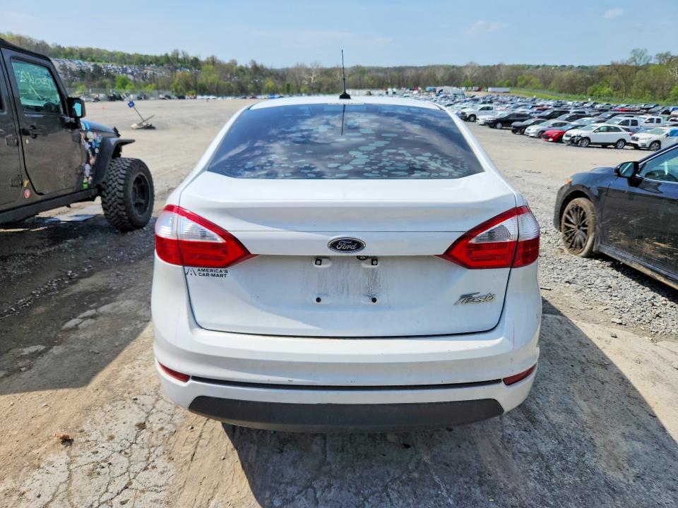 Aukcja sprzedaży 2019 Ford Fiesta, vin: 3FADP4AJ7KM165707, numer aukcji: 49678656
