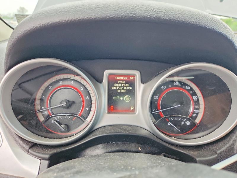 Продаж на аукціоні авто 2018 Dodge Journey, vin: 3C4PDCAB9JT498143, номер лоту: 51805726
