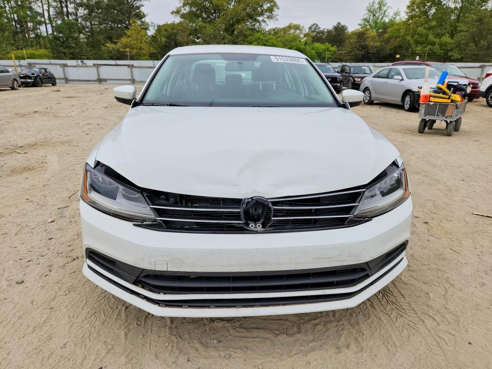 2017 Volkswagen Jetta მანქანა იყიდება აუქციონზე, vin: 3VW2B7AJ7HM352582, აუქციონის ნომერი: 51533006
