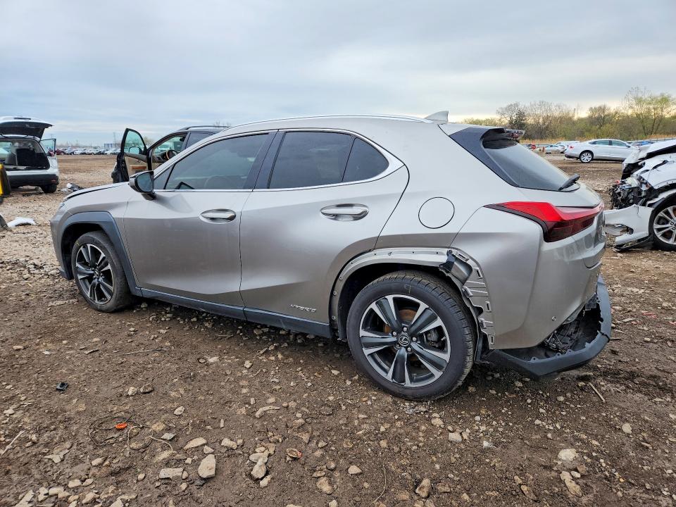 Aukcja sprzedaży 2019 Lexus Ux, vin: JTHU9JBHXK2011416, numer aukcji: 49579246