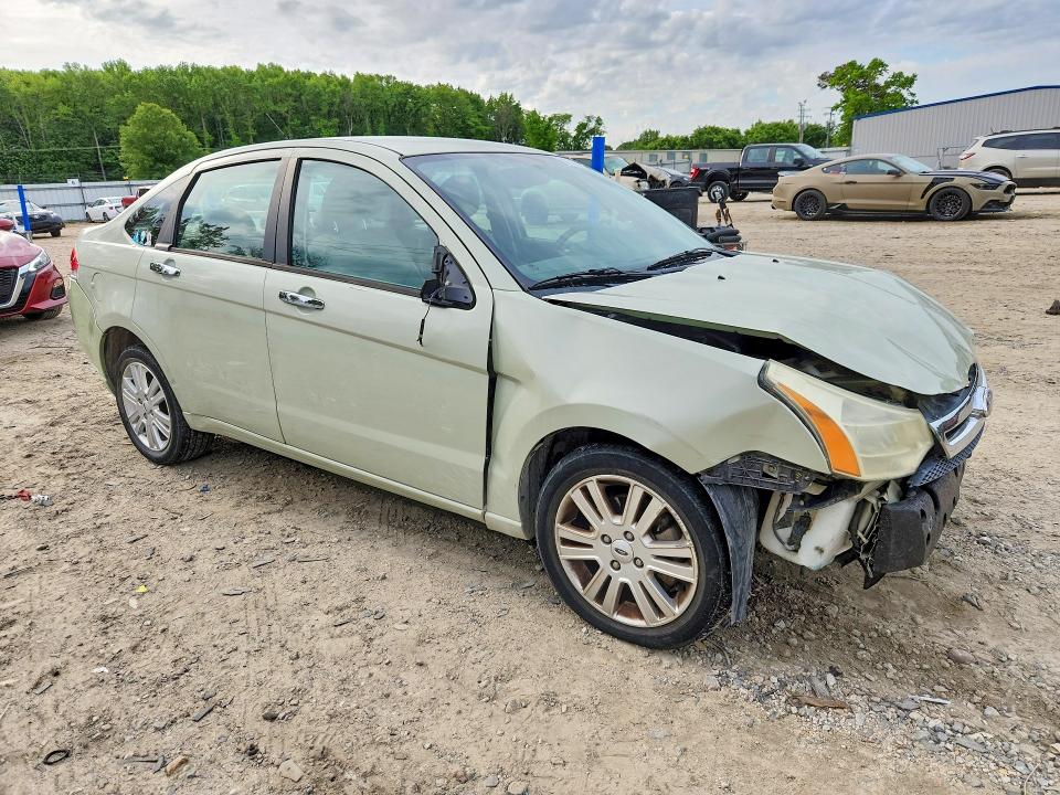 Продажа на аукционе авто 2011 Ford Focus, vin: 1FAHP3HNXBW143091, номер лота: 51373426