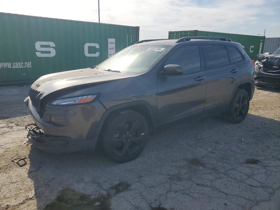 50237496 :رقم المزاد ، 1C4PJLCS2FW781166 vin ، 2015 Jeep Cherokee مزاد بيع